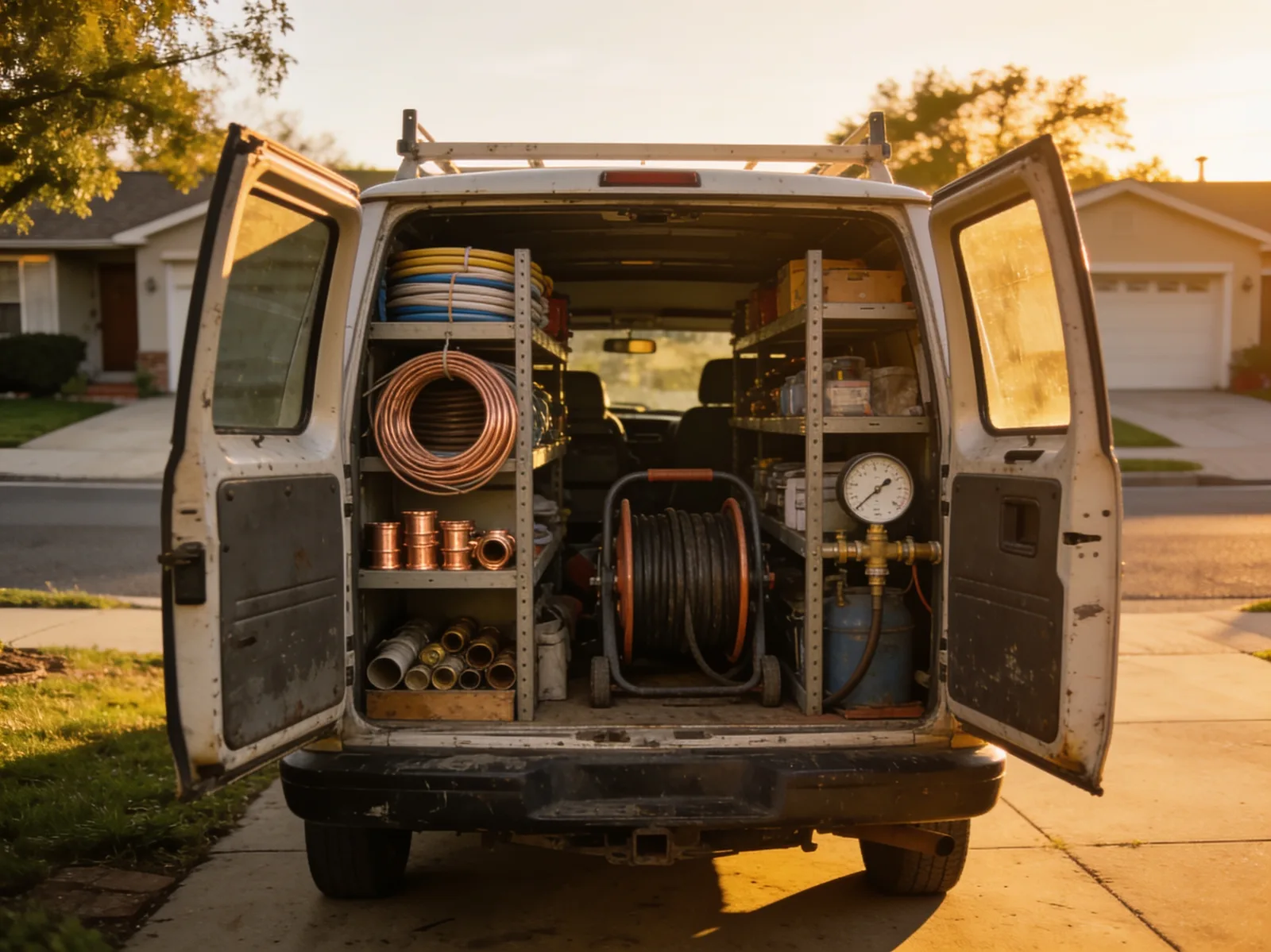 Emergency Plumber company in Gum Spring, VA